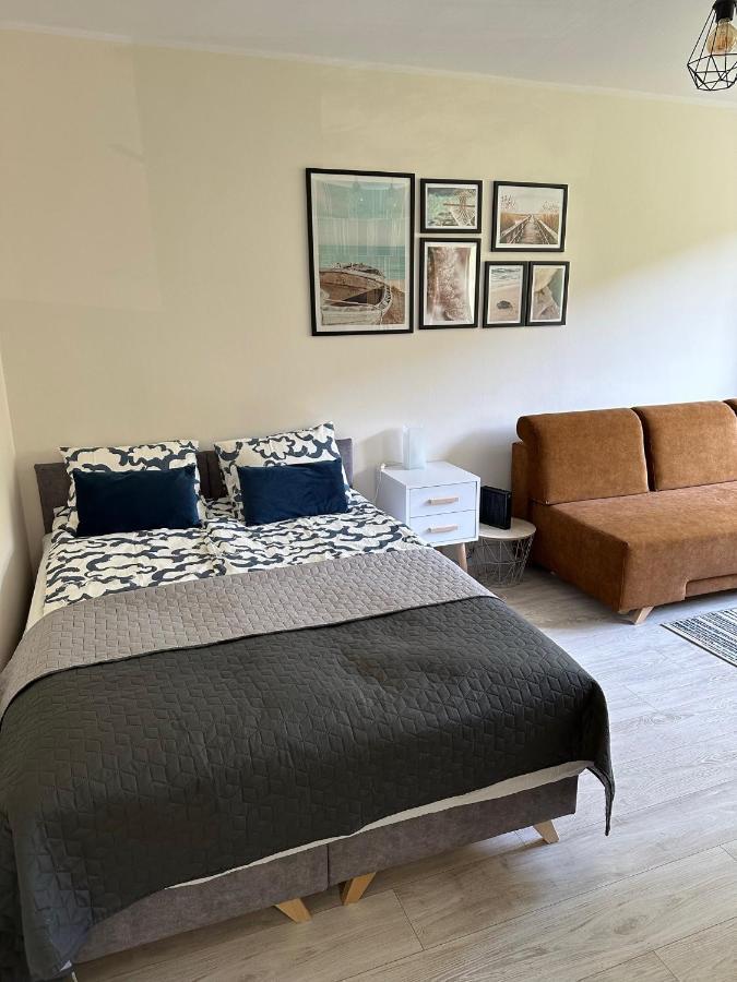 Apartament Relax Jagiellonska 그단스크 외부 사진