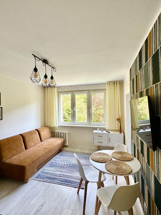 Apartament Relax Jagiellonska 그단스크 외부 사진