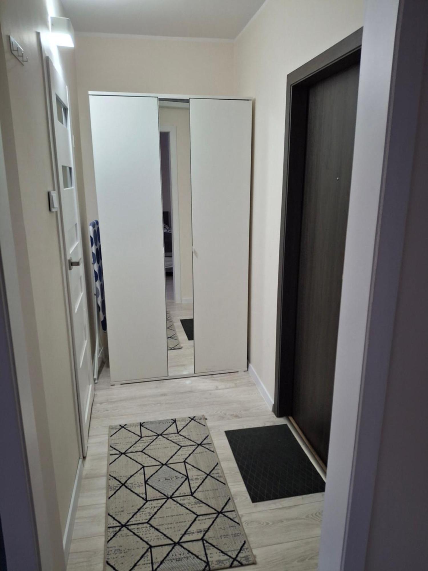 Apartament Relax Jagiellonska 그단스크 외부 사진
