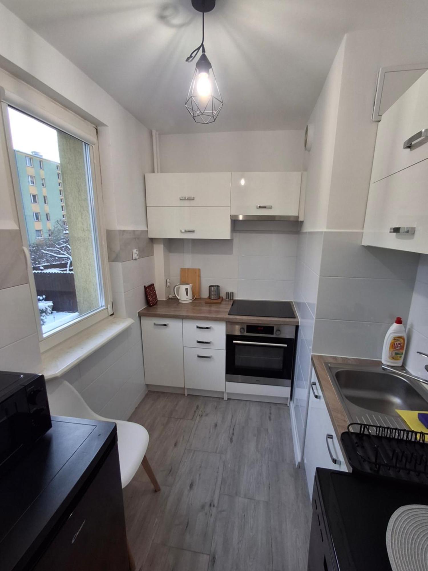 Apartament Relax Jagiellonska 그단스크 외부 사진