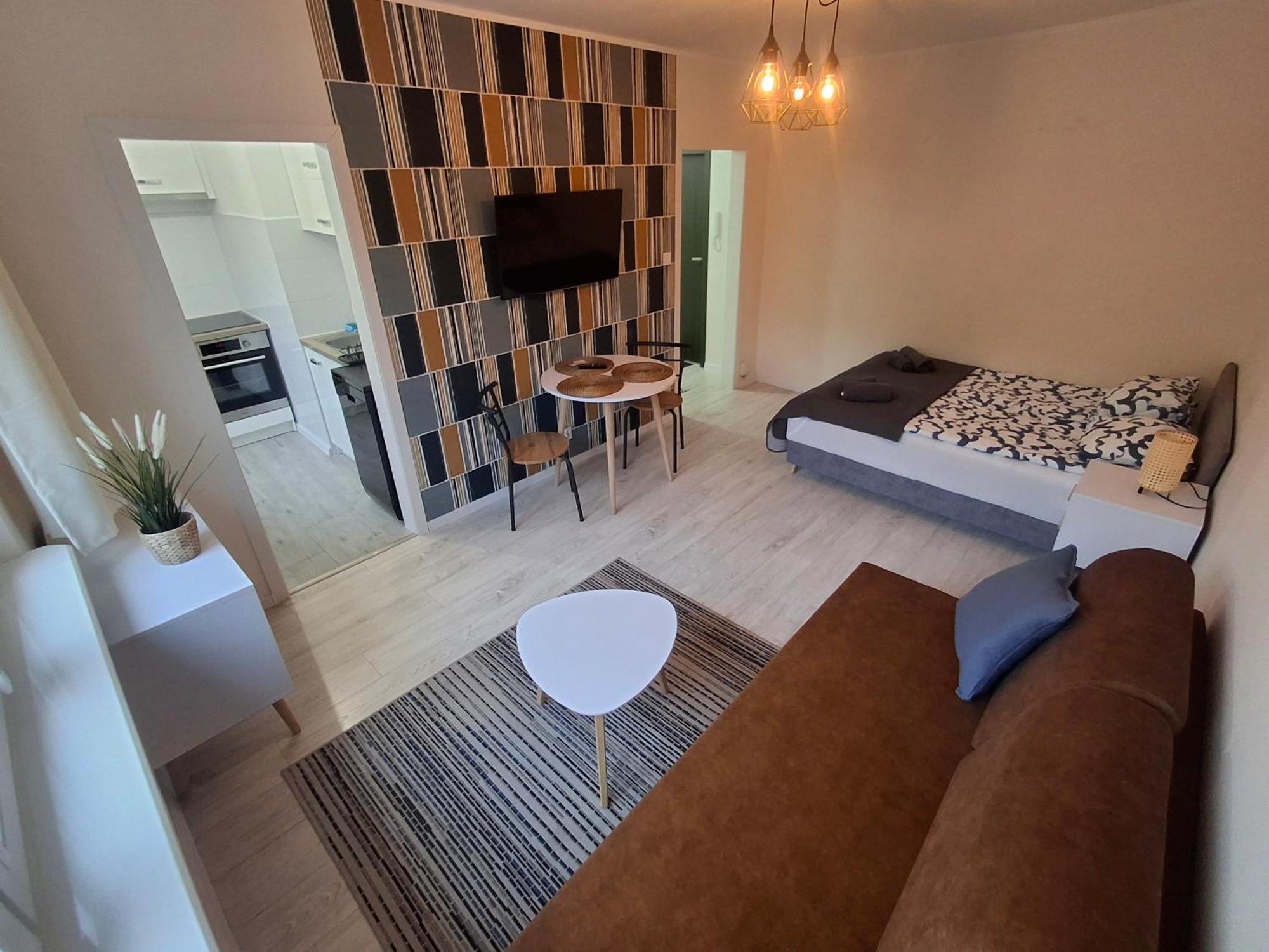 Apartament Relax Jagiellonska 그단스크 외부 사진